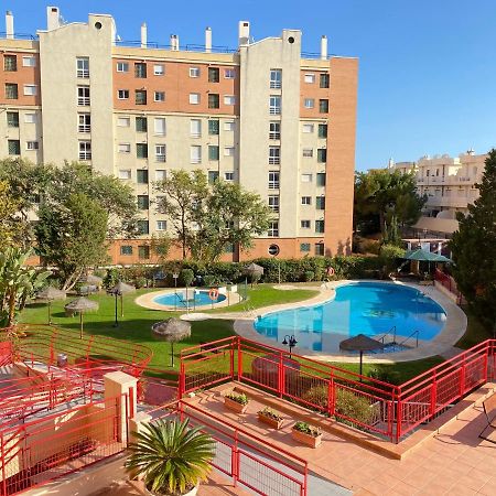 Costa Del Sol Seaside Studio - 5 Mins From Beach Fuengirola Bagian luar foto