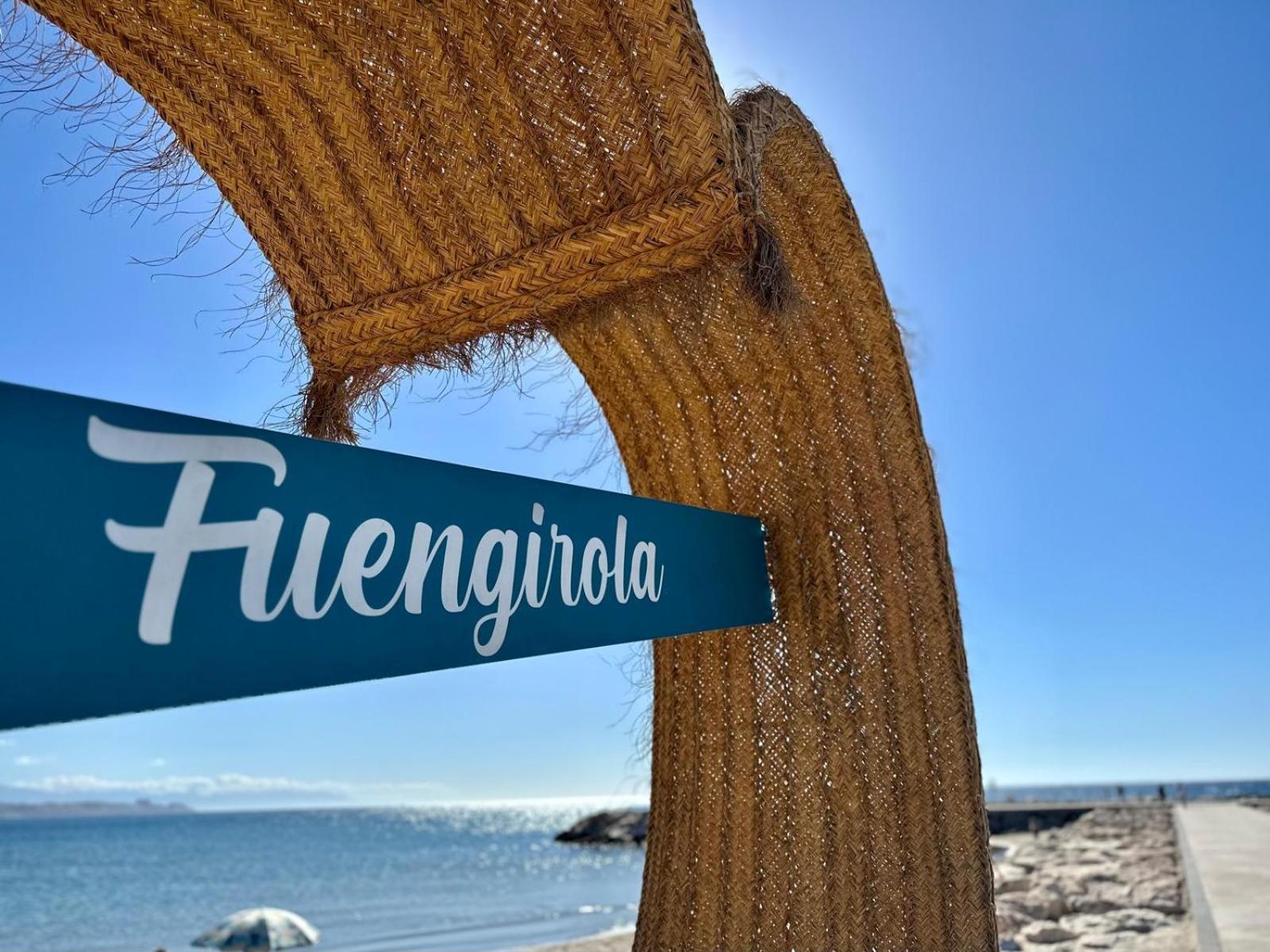 Costa Del Sol Seaside Studio - 5 Mins From Beach Fuengirola Bagian luar foto