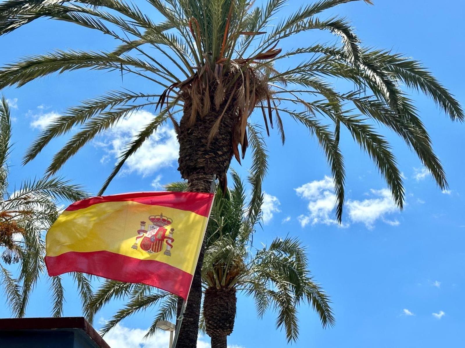 Costa Del Sol Seaside Studio - 5 Mins From Beach Fuengirola Bagian luar foto